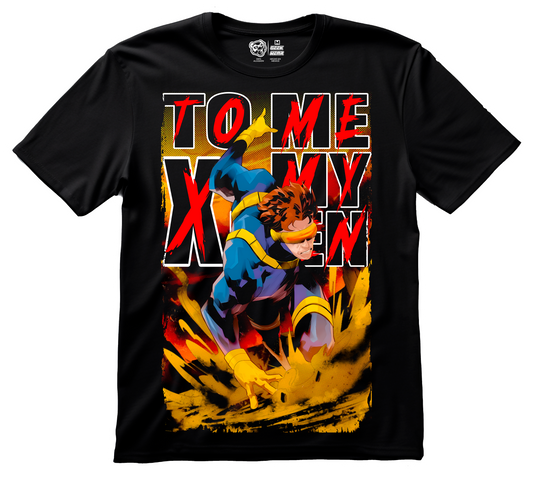 TO ME MY X-MEN