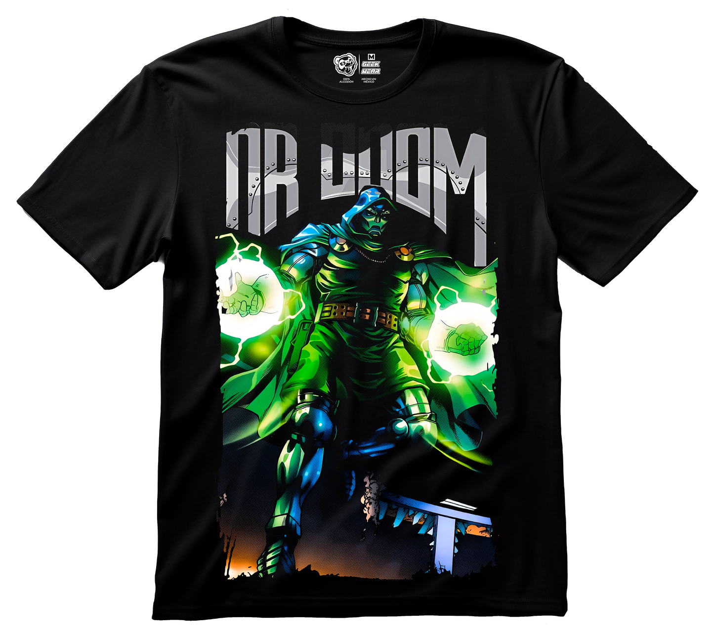 DR. DOOM
