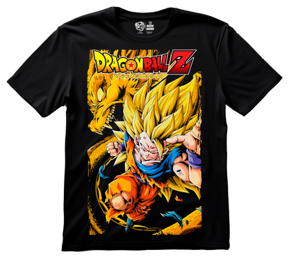 GOKU SSJ 3 SINGLE