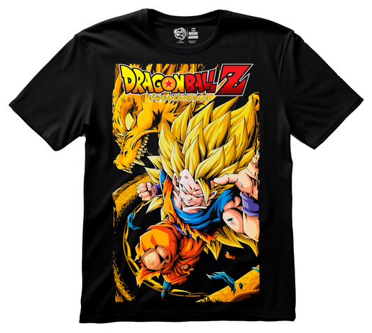 GOKU SSJ 3 SINGLE