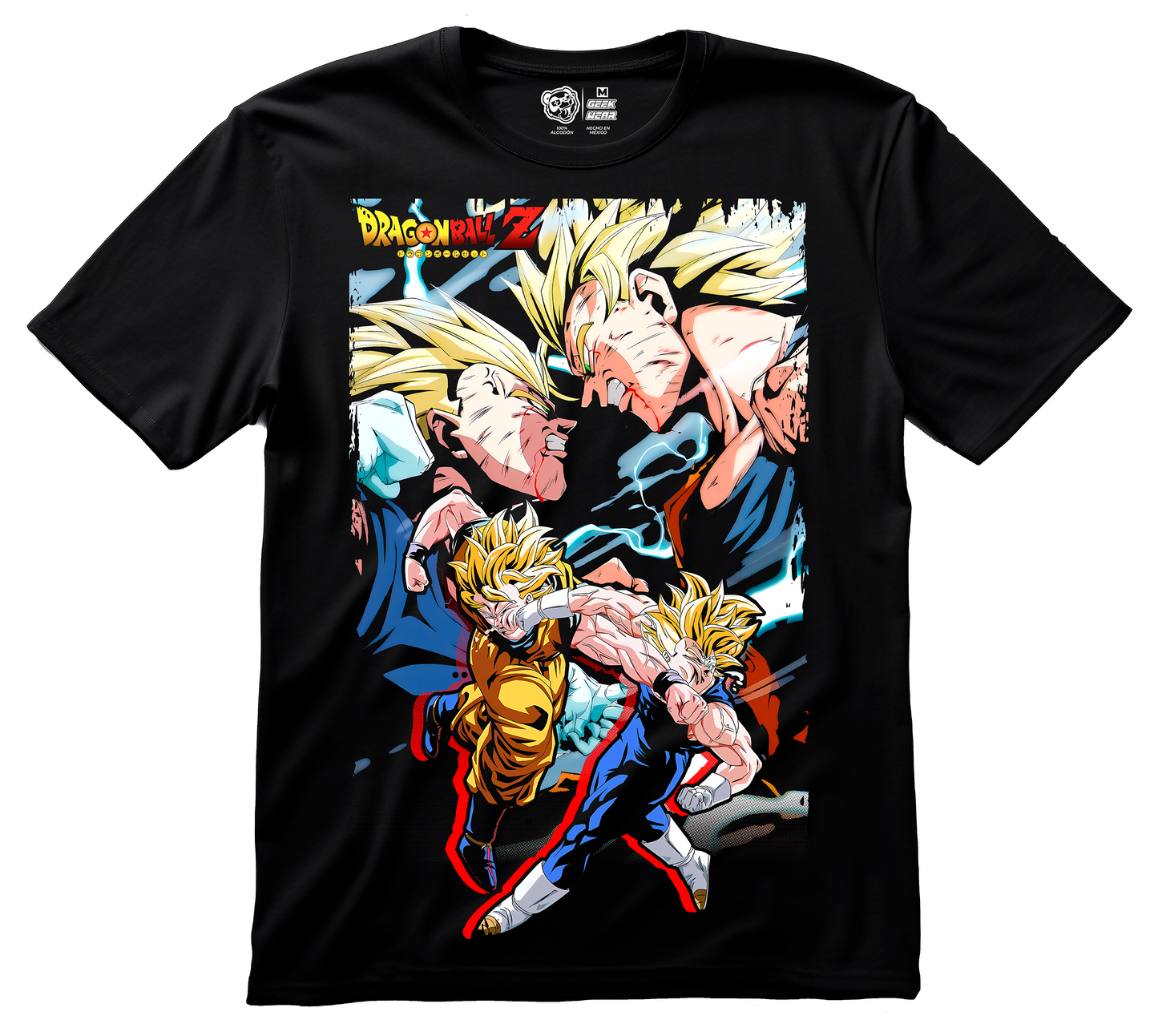 GOKU vs VEGETA SINGLE