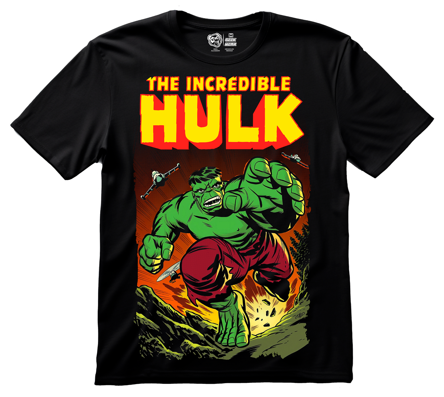 INCREDIBLE HULK