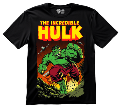 INCREDIBLE HULK