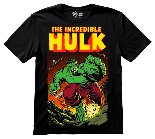 INCREDIBLE HULK