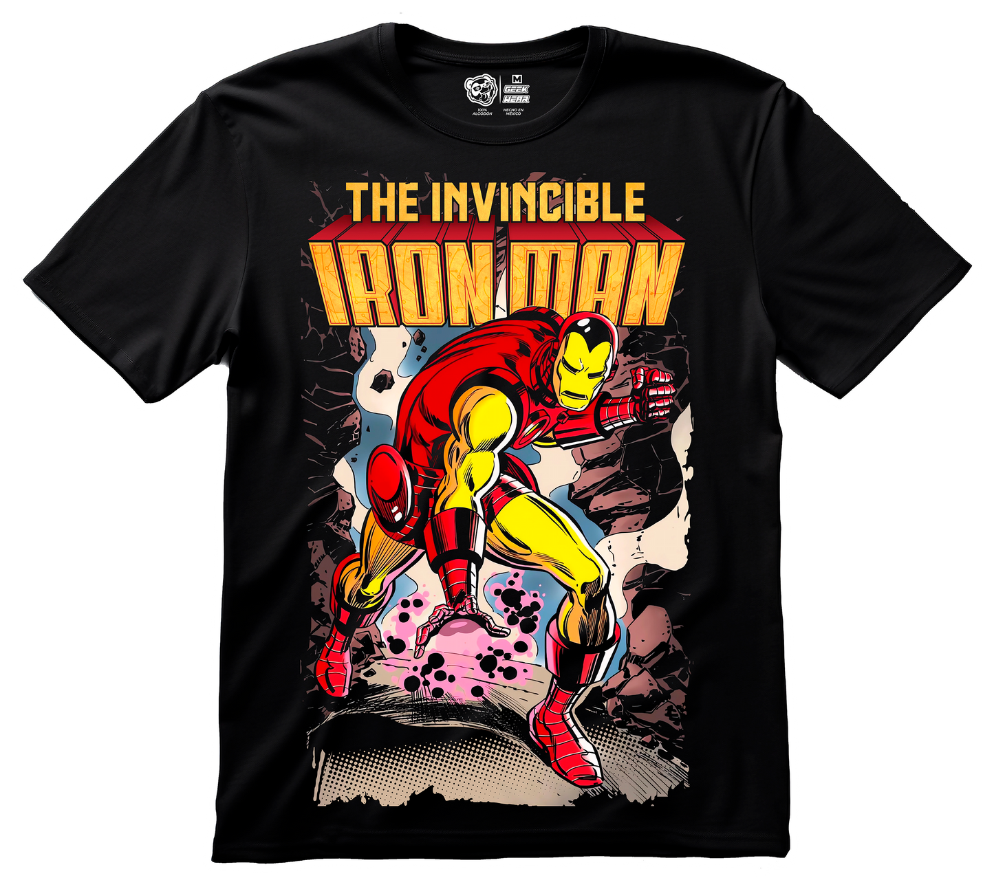 INVINCIBLE IRON MAN