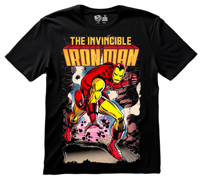 INVINCIBLE IRON MAN