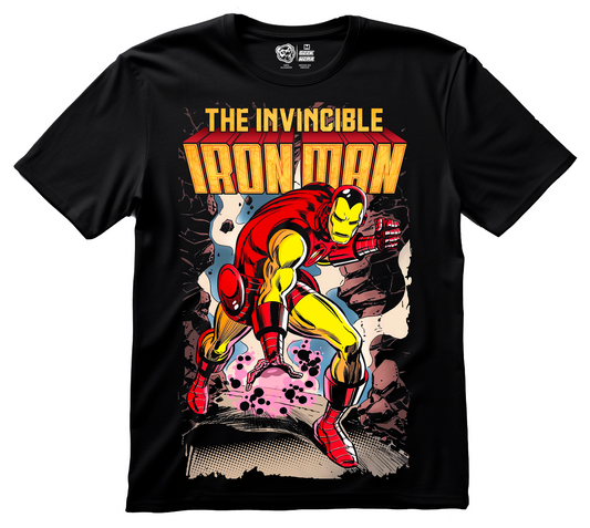 INVINCIBLE IRON MAN