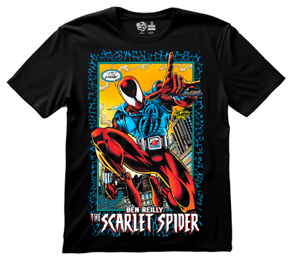 SCARLET SPIDER