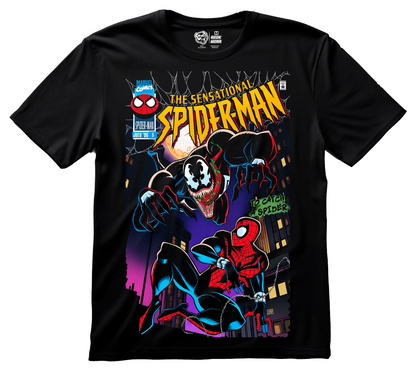 SPIDERMAN VS VENOM