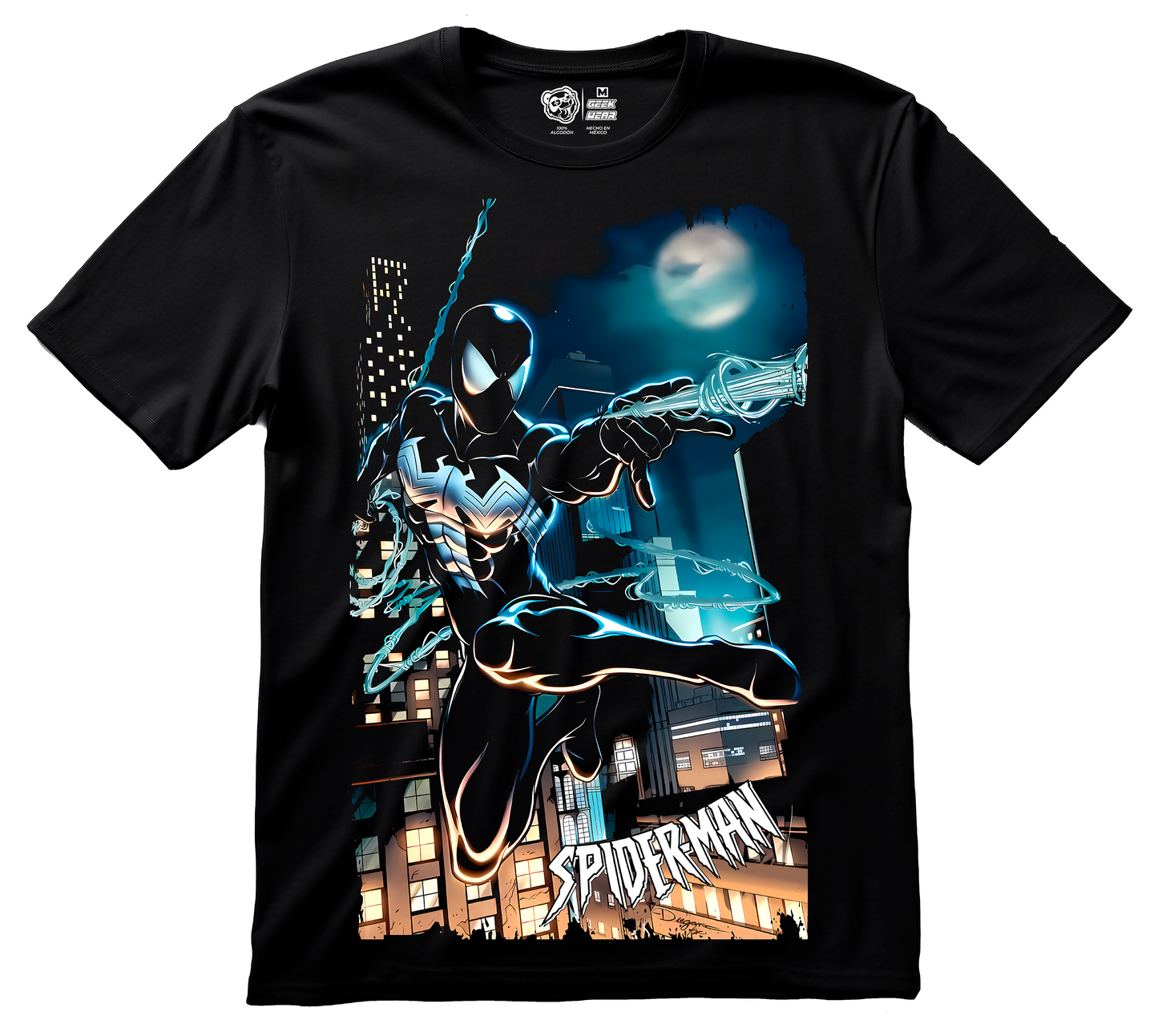 SPIDER MAN BLACK SUIT V.2
