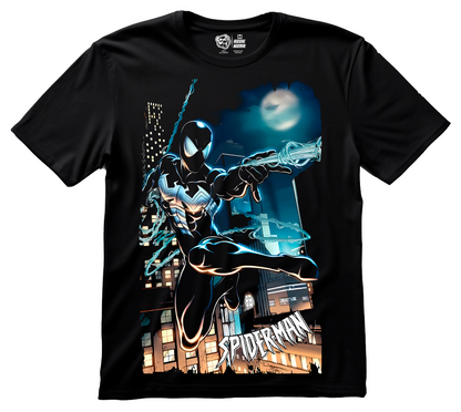 SPIDER MAN BLACK SUIT V.2