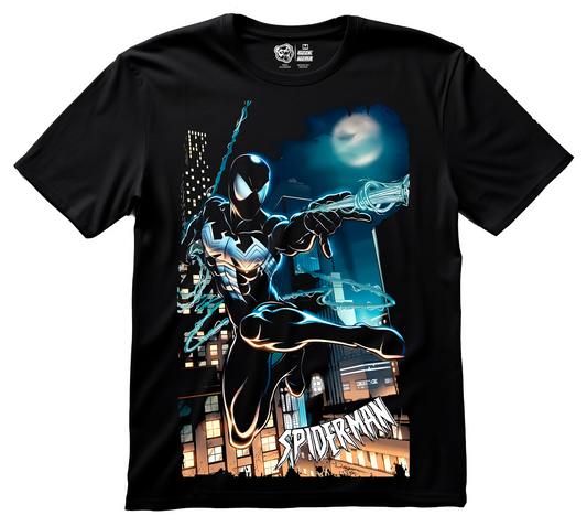 SPIDER MAN BLACK SUIT V.2