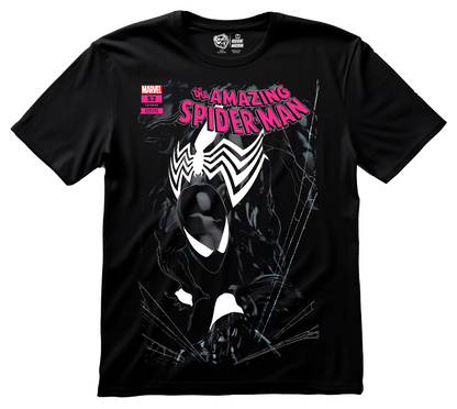 SPIDER MAN BLACK SUIT V.1