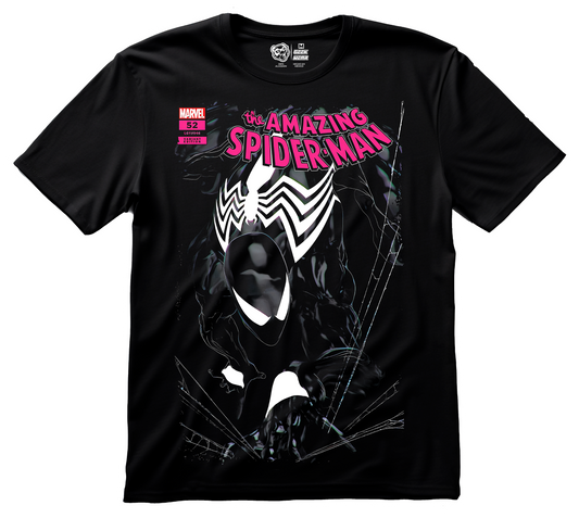 SPIDER MAN BLACK SUIT V.1