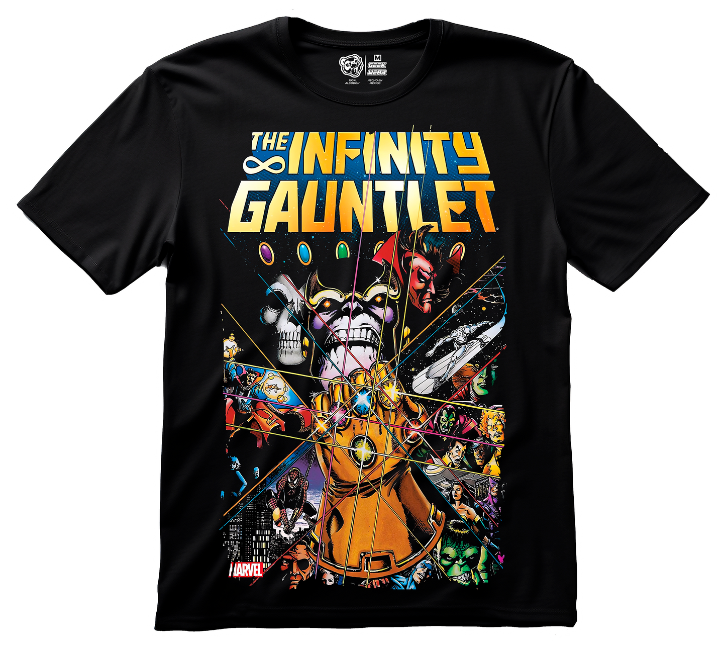 INFINITY GAUNLET
