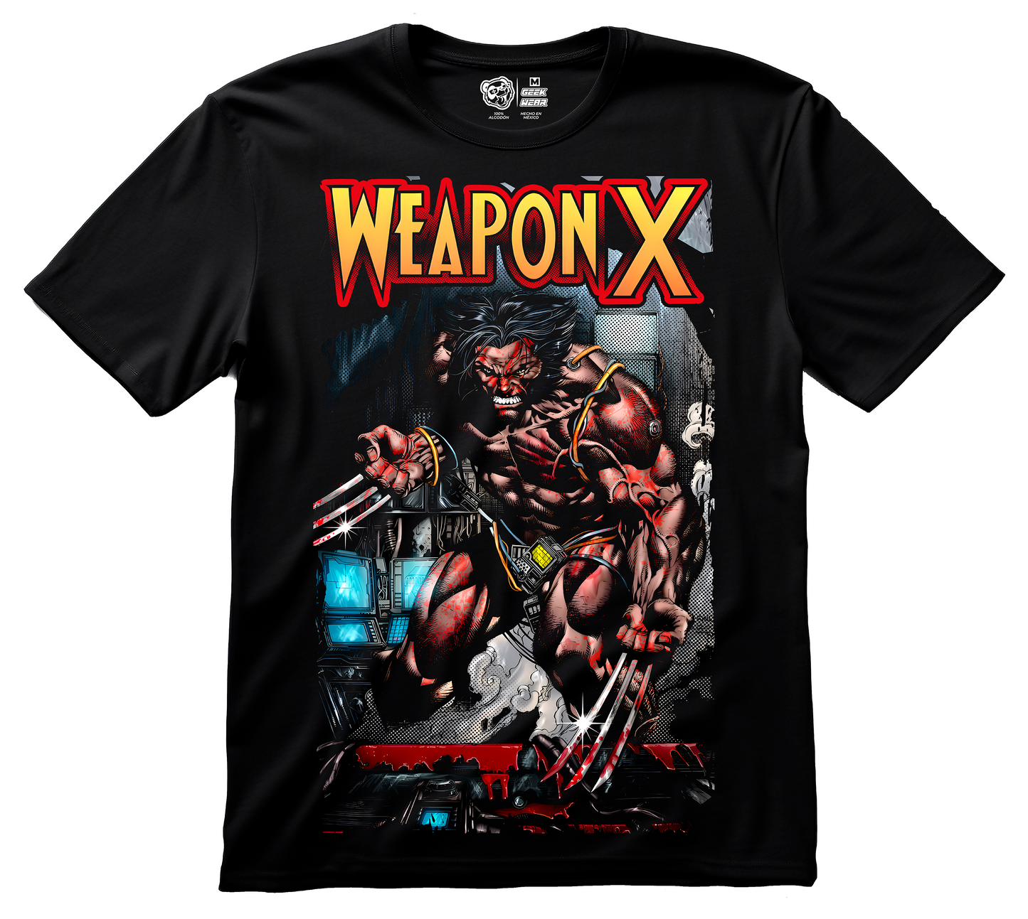 WEAPON X
