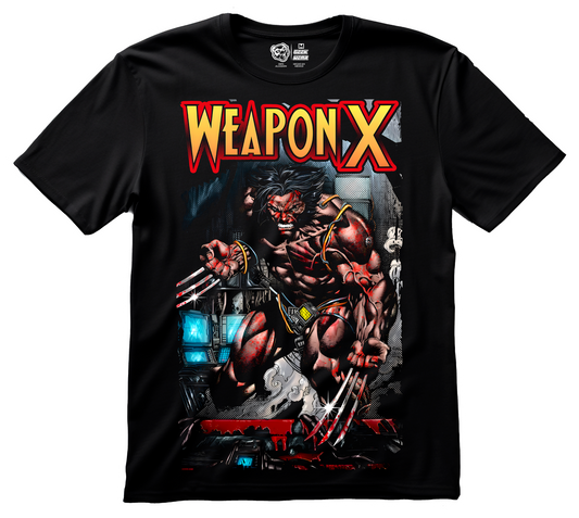 WEAPON X